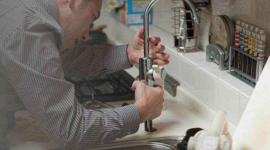Local expert plumbing services in Starrucca, PA